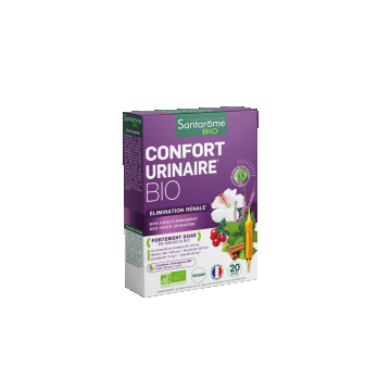 Confort Urinar, 20 fiole, Santarome Confort Urinar, 20 fiole, Santarome