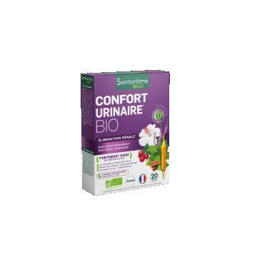 Confort Urinar, 20 fiole, Santarome Bio