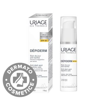 Crema depigmentanta SPF50+ Depiderm, 30ml, Uriage