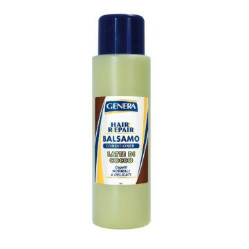 Genera Balsam reparator pentru par normal si delicat cu cocos, 500 ml