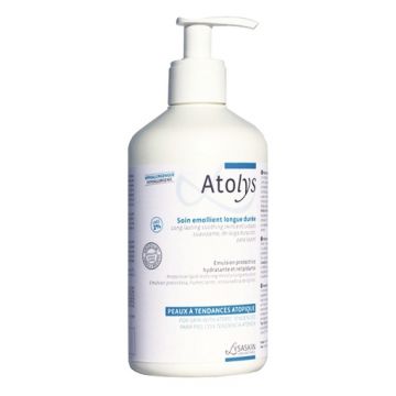 lysaskin atolys emulsie piele atopica 500ml