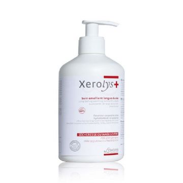lysaskin xerolys+emulsie piele uscata 500ml