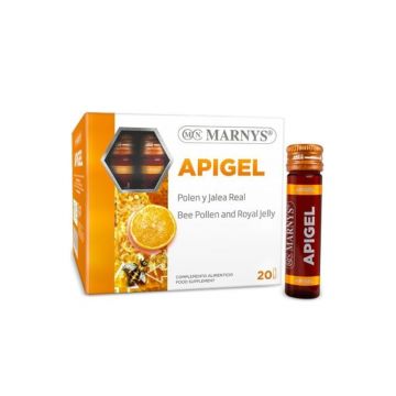 Marnys Apigel, 20 fiole