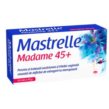 Mastrelle Madame 45+, 45 g gel