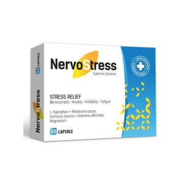 Nervostress, 30 capsule