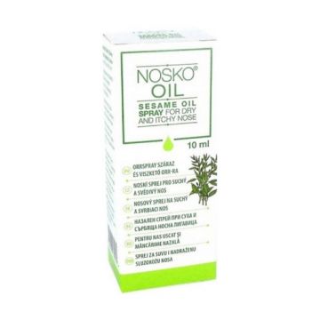 nosko baby oil 10ml