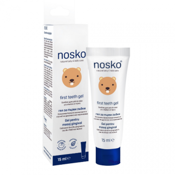 nosko gel masaj gingival 15ml