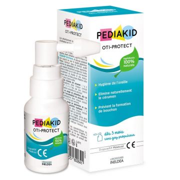 Pediakid Oti Protect spray auricular 30 ml