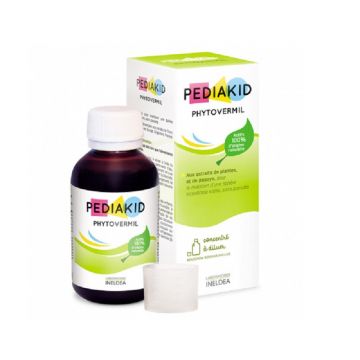 Pediakid Phytovermil 125ml sirop