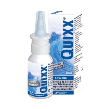 Quixx, 30 ml spray nazal