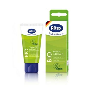 Ritex Gel lubrifiant Bio Vegan, 50ml