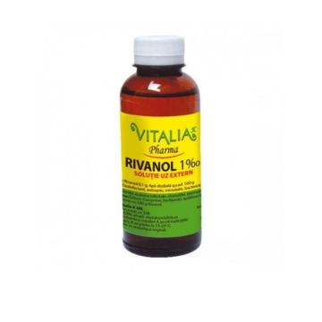 Rivanol 0,1% 200ml, Vitalia K