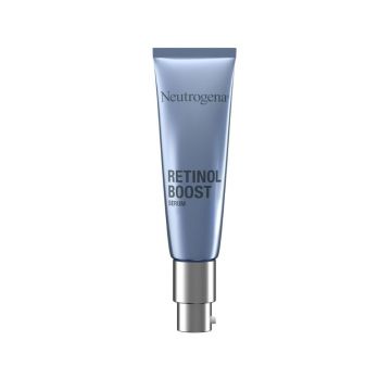 Ser pentru fata anti-imbatranire Retinol Boost, 30 ml, Neutrogena