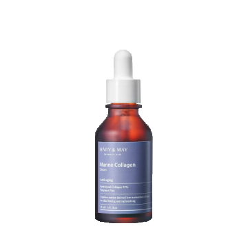 Serum cu colagen marin, 30ml, Mary and May