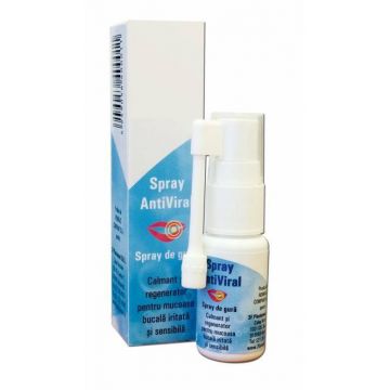 Spray antiviral, 15ml