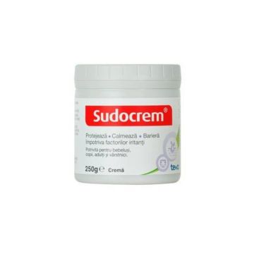 Sudocrem crema antiseptica, 250g