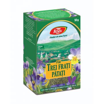 Trei Frati Patati iarba P141, 50g, Fares