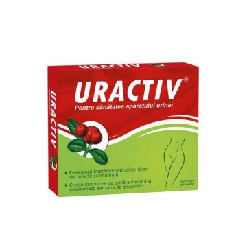 Uractiv, 21 capsule