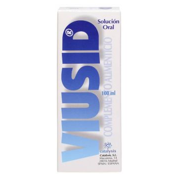 Viusid sirop, 100ml