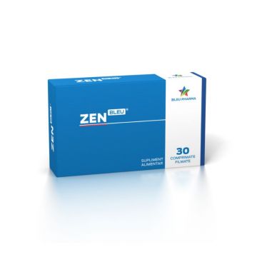 Zenbleu, 30 comprimate