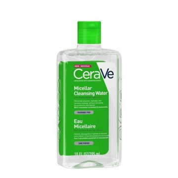 Apa micelara hidratanta, 295 ml, Cerave