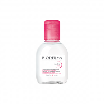 Bioderma Sensibio H2O Solutie Micelara, 100ml