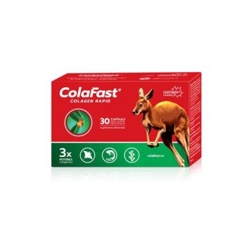 Colafast Colagen Rapid, 30 capsule