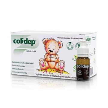 Colidep solutie, 8 monodoze