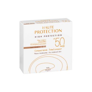 Crema minerala SPF50+ Compact, Dore, 10g, Avene