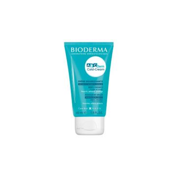 Crema protectoare si calmanta Cold Cream ABCDerm, 45 ml, Bioderma