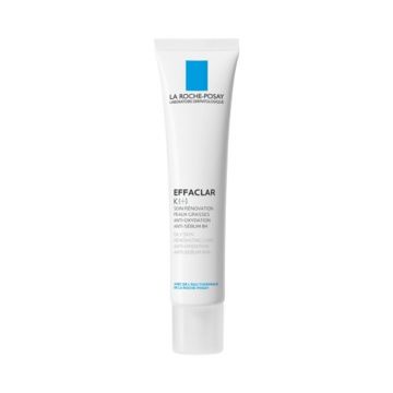 Effaclar K+, Crema pentru tenul gras,anti sebum 8h, La Roche Posay 40 ml