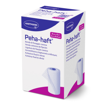 Fasa elastica autoadeziva Peha-haft, 8cm*4m, HartMann