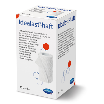 Fasa elastica Idealast, 10cm*4m, HartMann