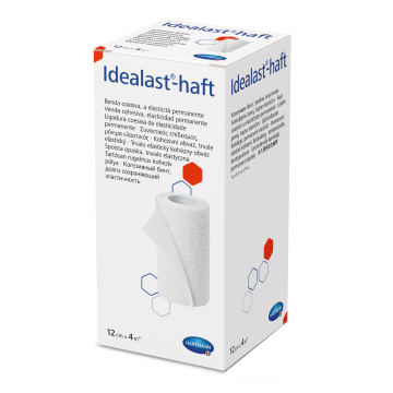 Fasa elastica Idealast, 12cm*4m, HartMann