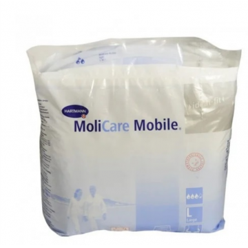 HartMann Molicare mobile XL, 14buc