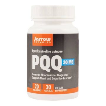 Secom PQQ 20 mg, 30 capsule