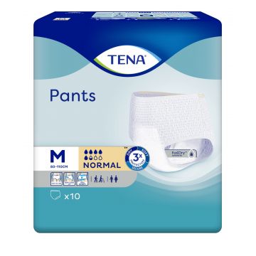 TENA Pants Normal Medium x 10 buc