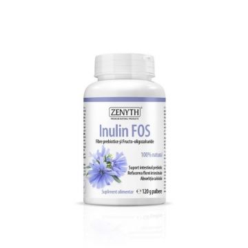 Zenyth Inulin FOS, 120g