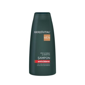 3490 GH3 Men Sampon anticadere, 400 ml