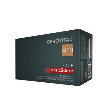 3680 GH3 Men Fiole anticadere, 10*10ml