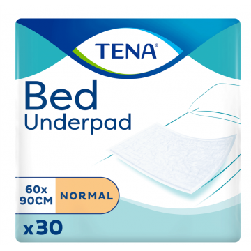 Aleze TENA Bed Normal 60x90cm x 30 buc