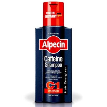 ALPECIN Sampon cofeina C1, 250ml