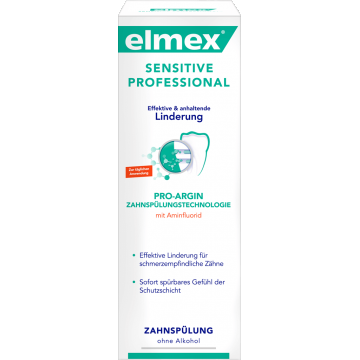 Apa de gura Elmex Sensitive Professional 400ml