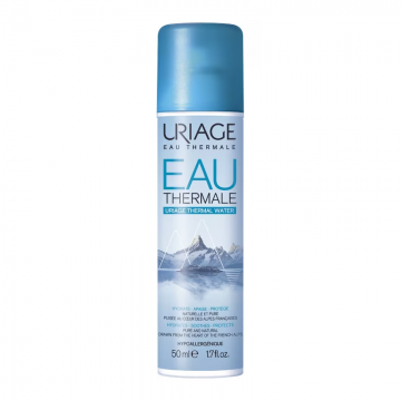 Apa termala, 50 ml, Uriage