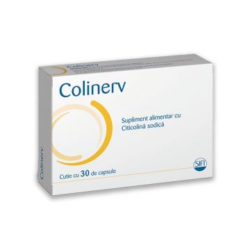 Colinerv, 30 capsule