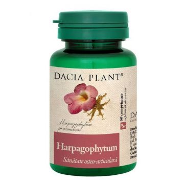 DACIA PLANT Harpagophytum, 60 comprimate