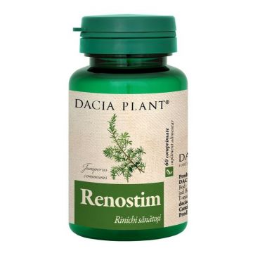 DACIA PLANT Renostim, 60 comprimate