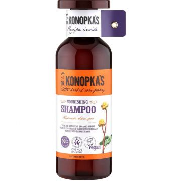 Dr. Konopka's Sampon hranitor, 500 ml