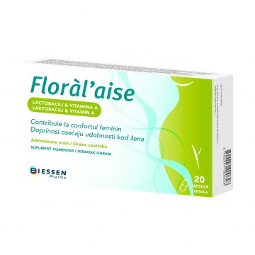 Floral’aise, 20 capsule