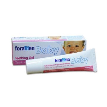 Foramen Baby gel eruptii primii dintisori, 30 ml 339